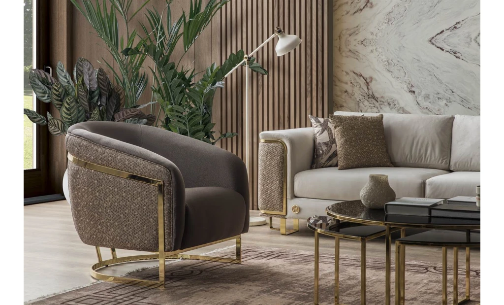 Luxury Istanbul Sofa Sef