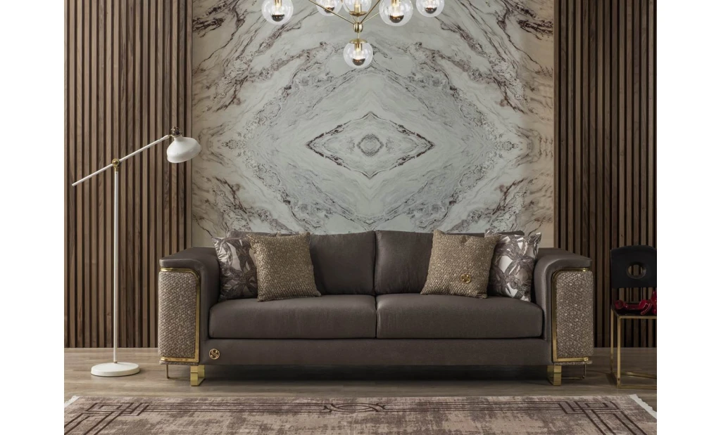 Luxury Istanbul Sofa Sef