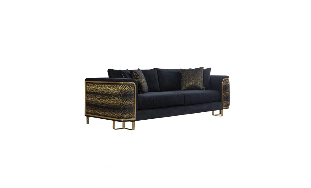 Luxori Classic Sofa Set