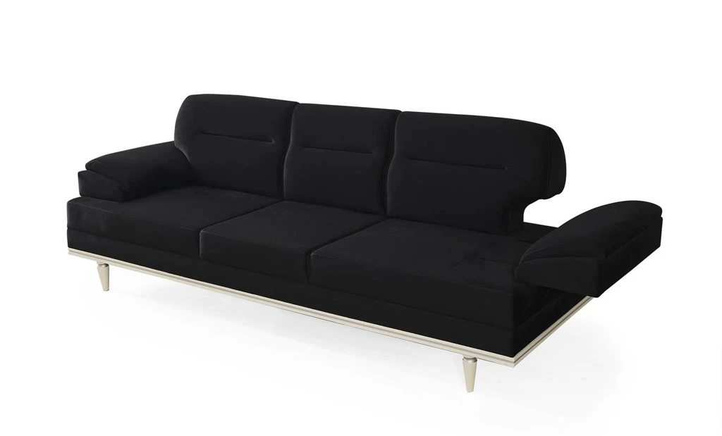 Luxury Living Room Sofa Set