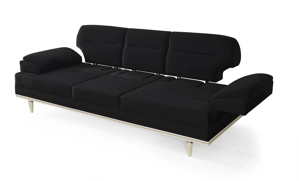 Luxury Living Room Sofa Set