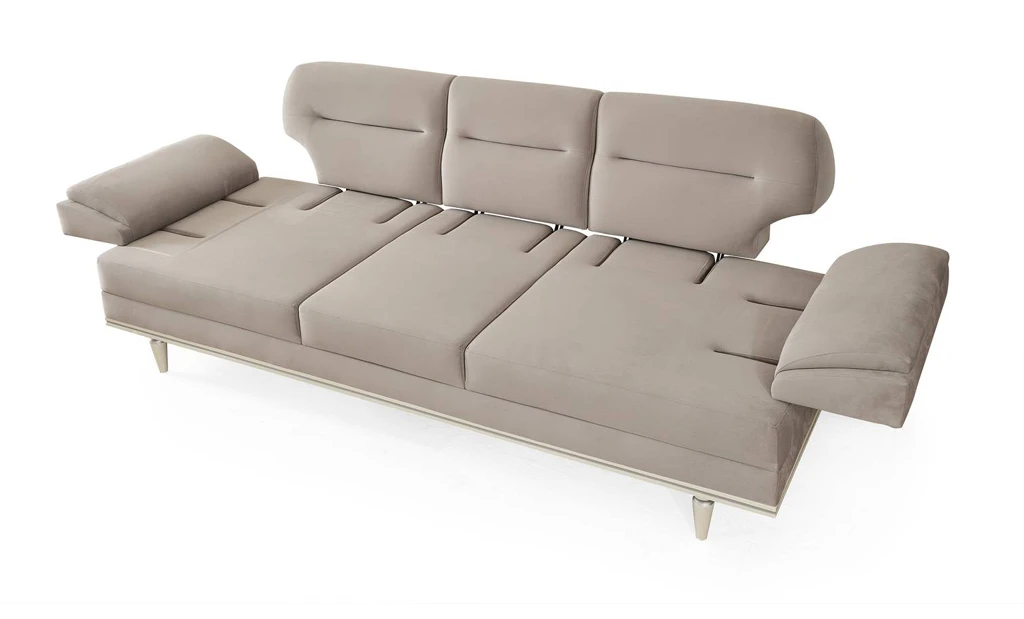Luxury Living Room Sofa Set