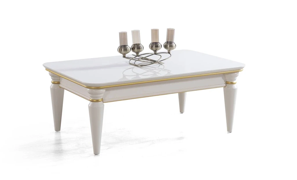 Luxury Living Room Sofa Set