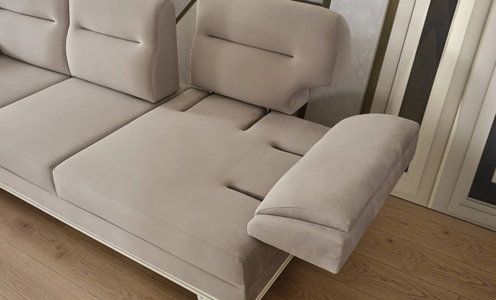 Luxury Living Room Sofa Set