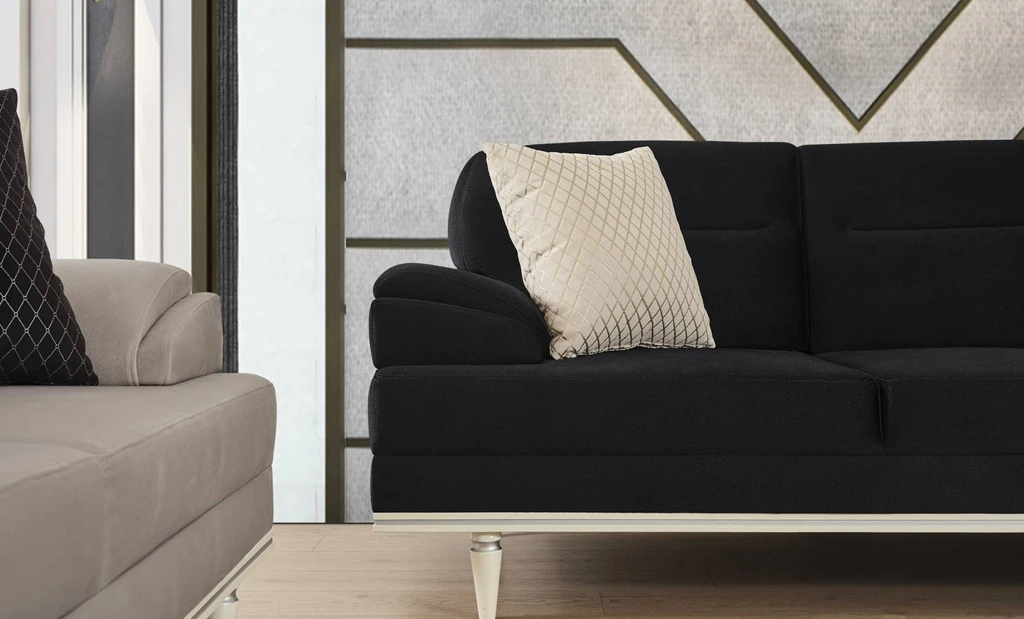 Luxury Living Room Sofa Set