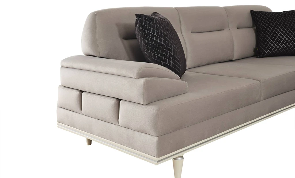 Luxury Living Room Sofa Set