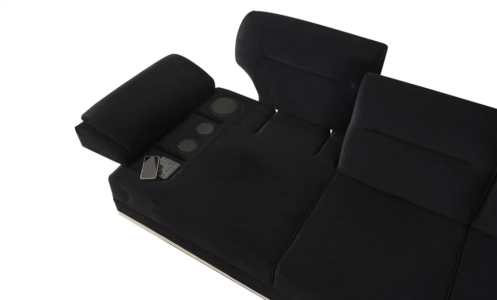 Luxury Living Room Sofa Set