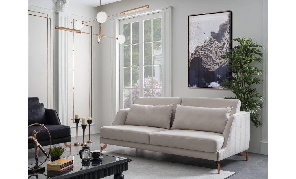 Mabel Living Room Sofa Set