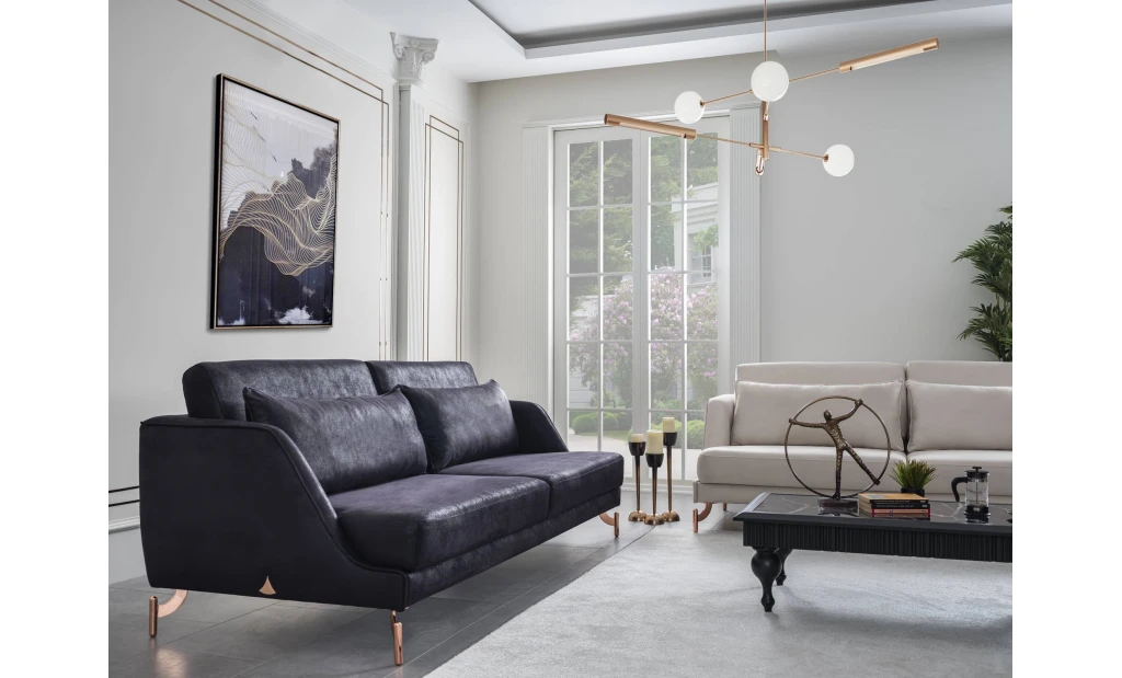 Mabel Living Room Sofa Set