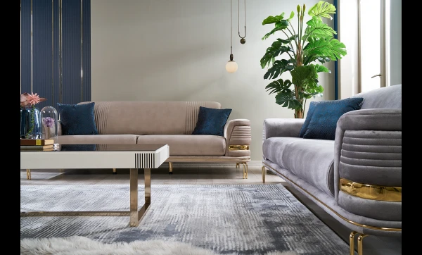 Maya Sofa Set