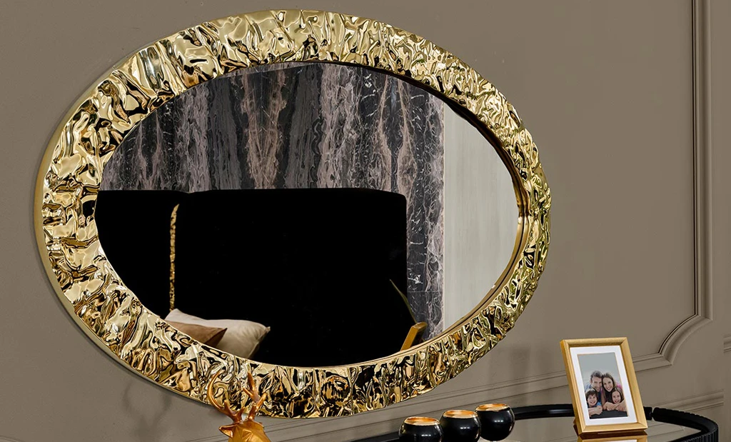 Modern bedroom set | Black Lyon