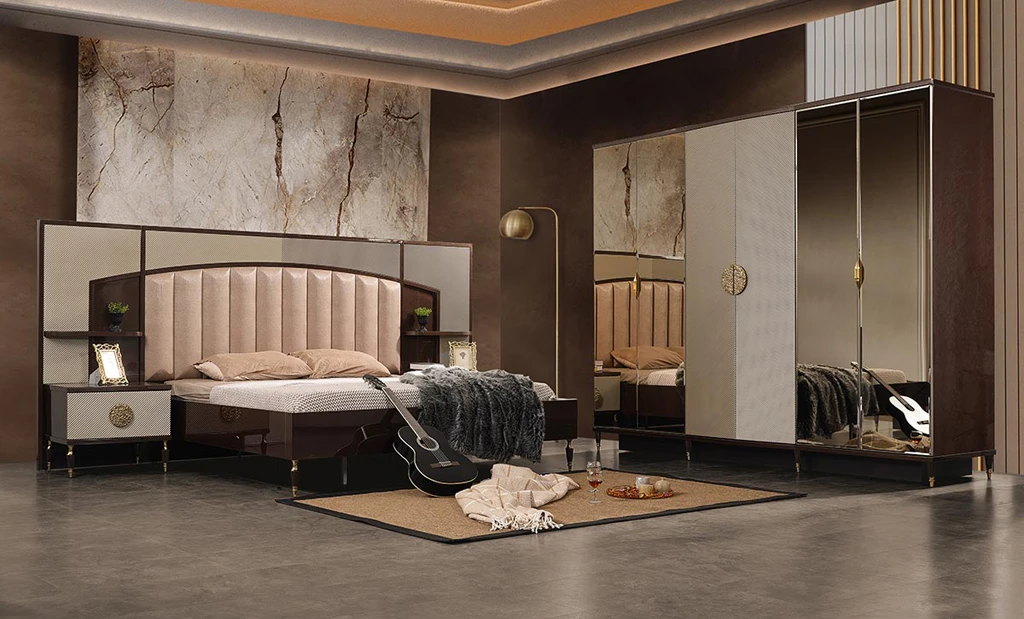 Modern bedroom set | Venice
