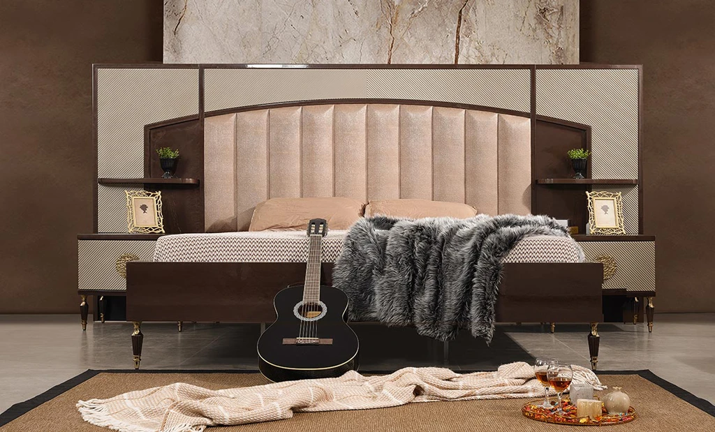Modern bedroom set | Venice