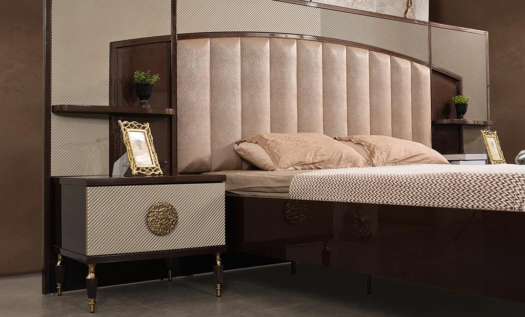 Modern bedroom set | Venice