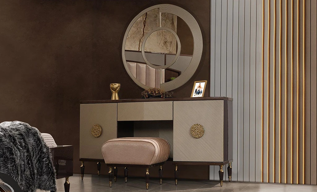Modern bedroom set | Venice