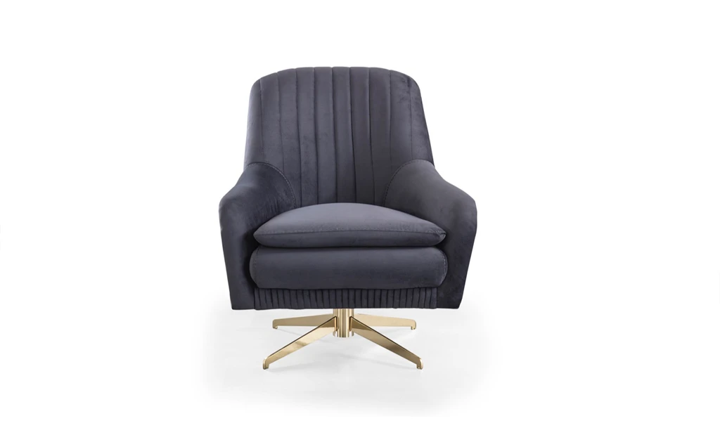 Nehir White Sofa Set