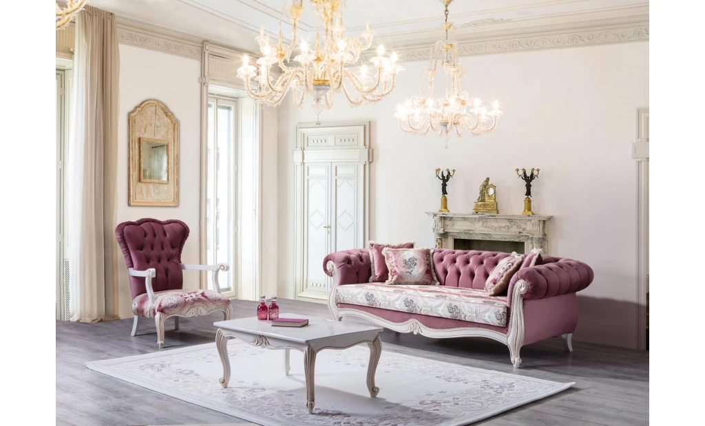 New Chester Sofa Set