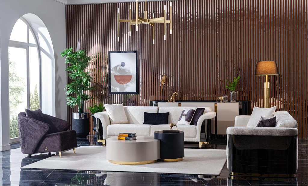 Ocean Modern Sofa Set