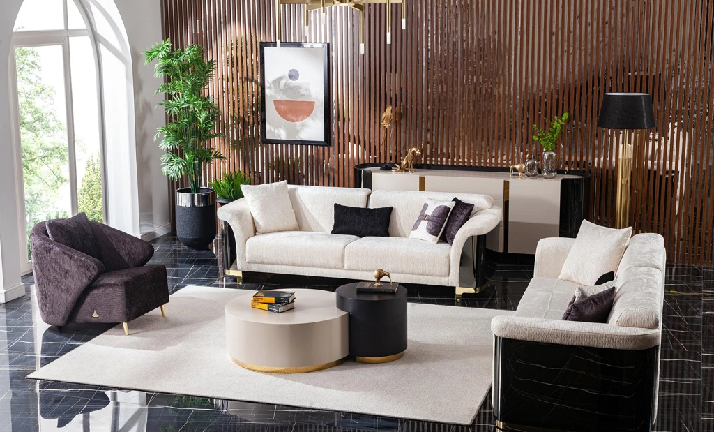 Ocean Modern Sofa Set