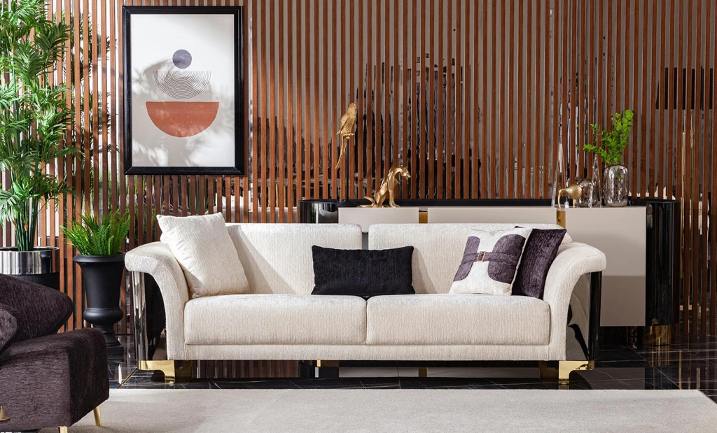 Ocean Modern Sofa Set