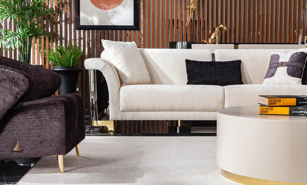 Ocean Modern Sofa Set