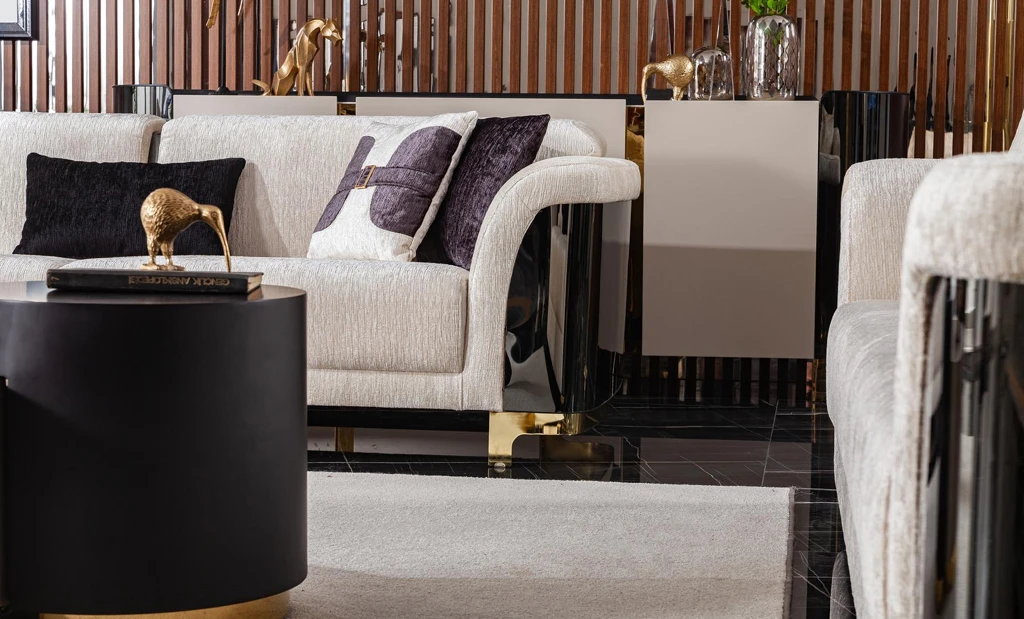 Ocean Modern Sofa Set