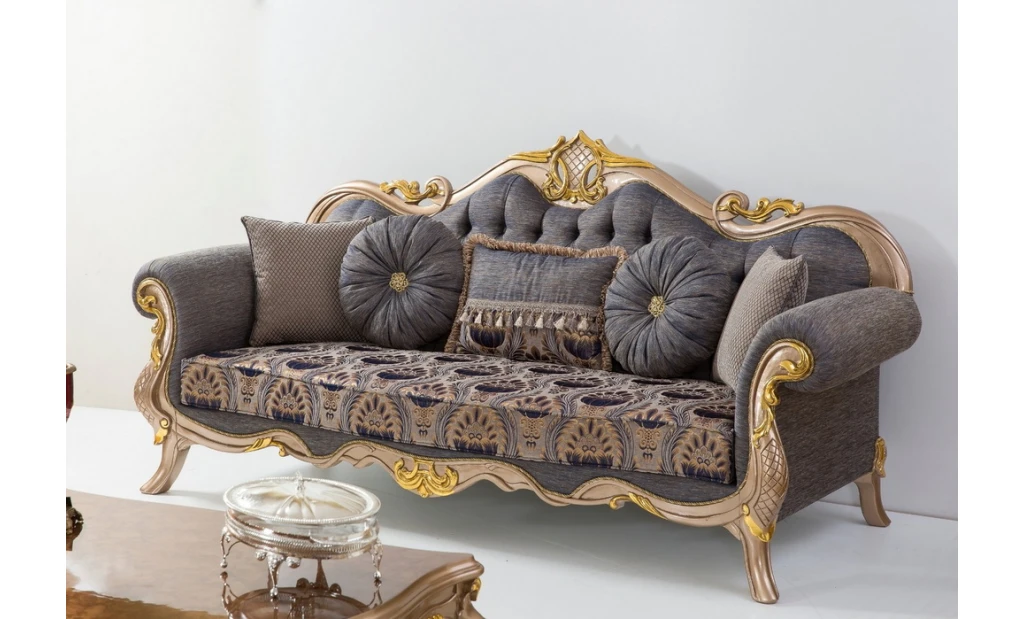 Pelin Classic Living Room Set