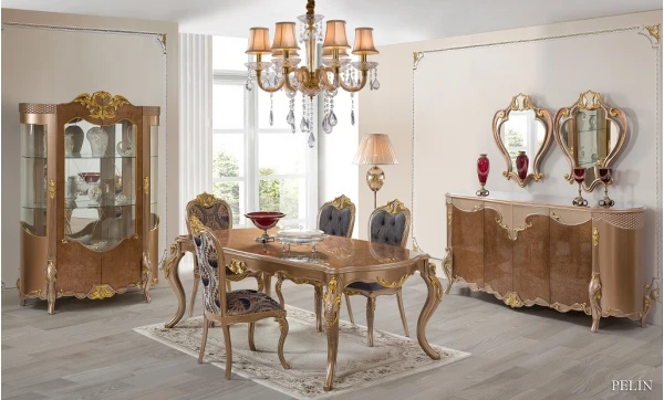 Pelin Classic Dining Room Set