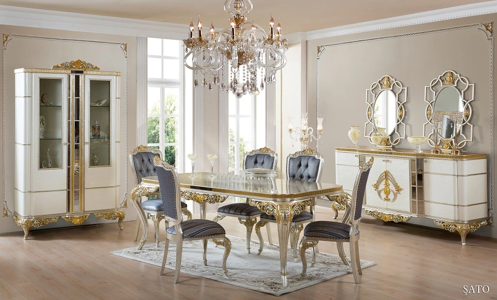 Şato Dining Room Set