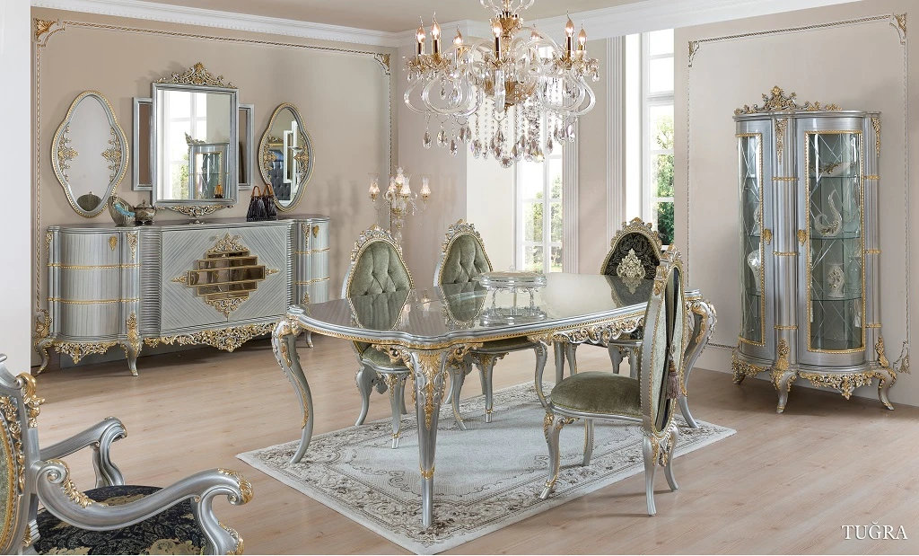 Tuğra Dining Room Set