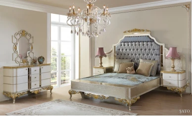 Şato Bedroom Set