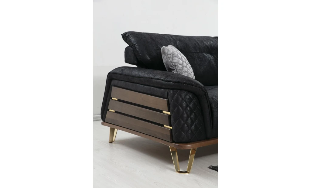 Prada Living Room Sofa Set