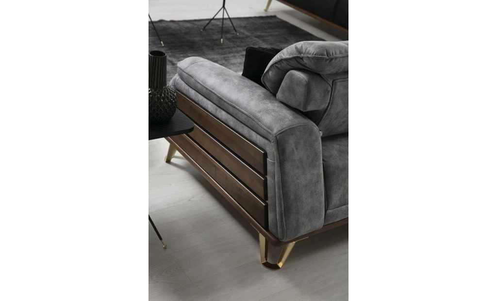 Prada Living Room Sofa Set