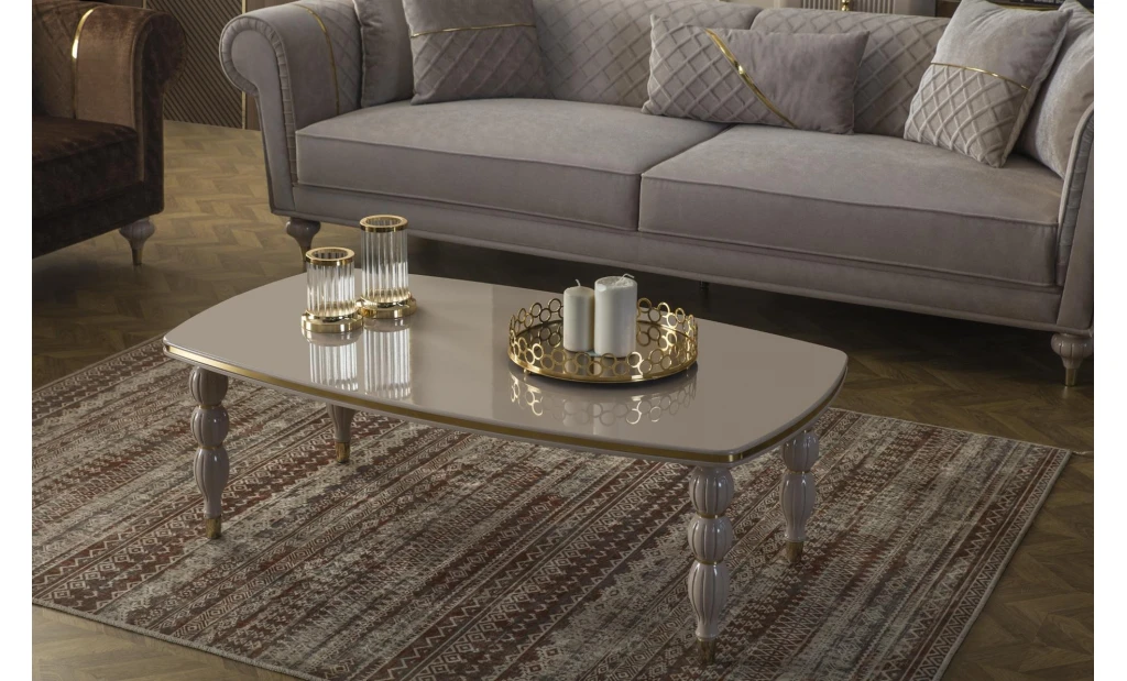 Puma Modern Living Room Sofa Set