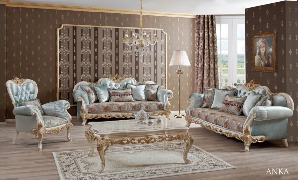 Anka Living Room Set