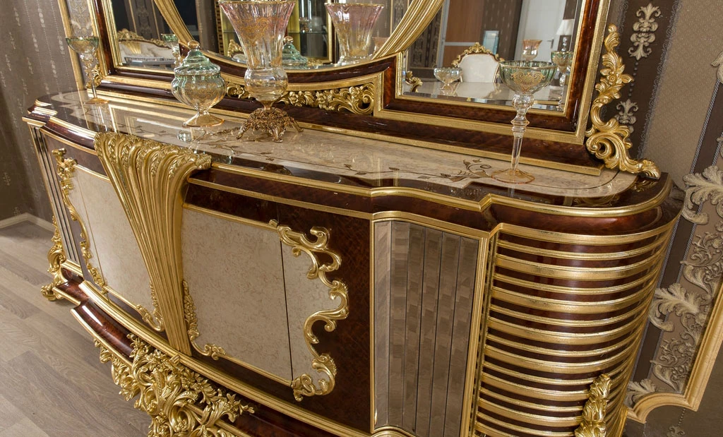 Classic Dining Room Set | King