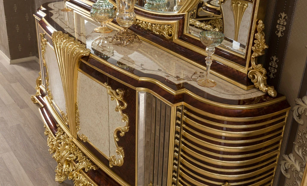 Classic Dining Room Set | King