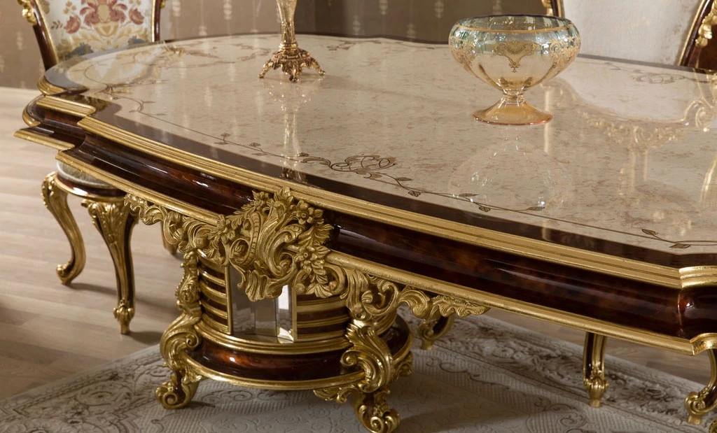 Classic Dining Room Set | King