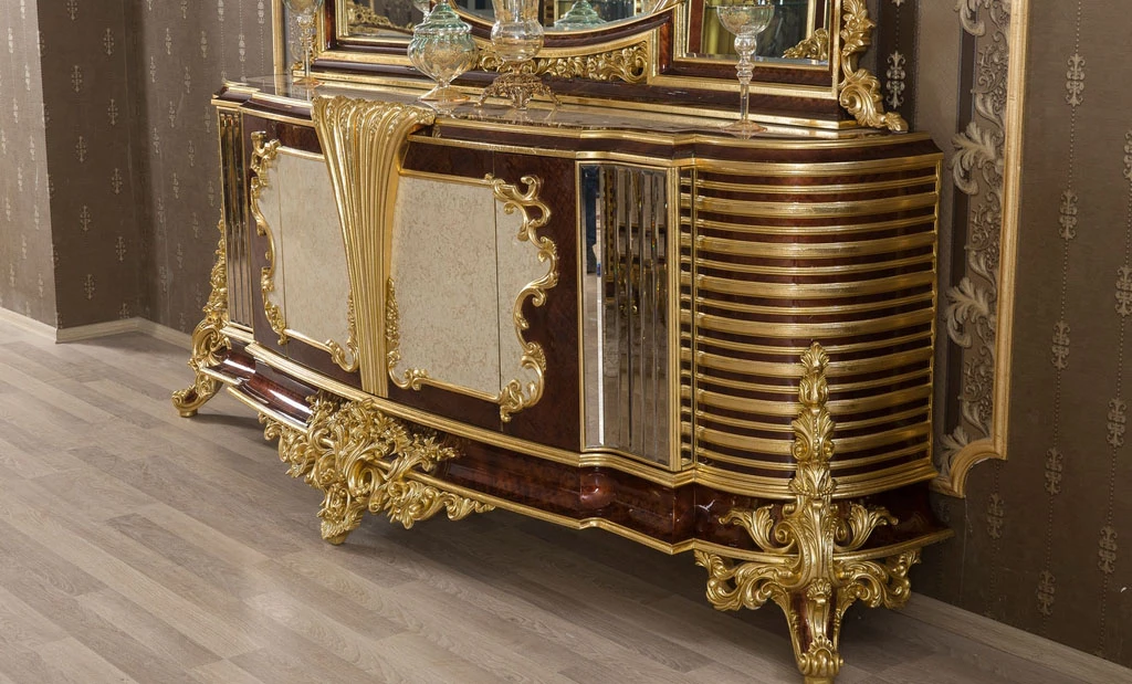 Classic Dining Room Set | King