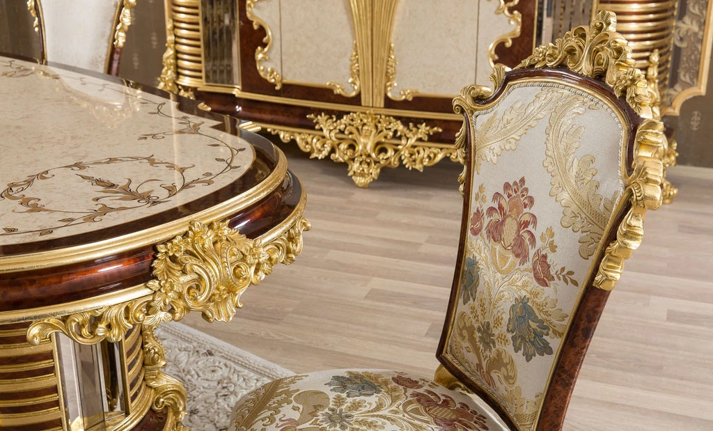 Classic Dining Room Set | King