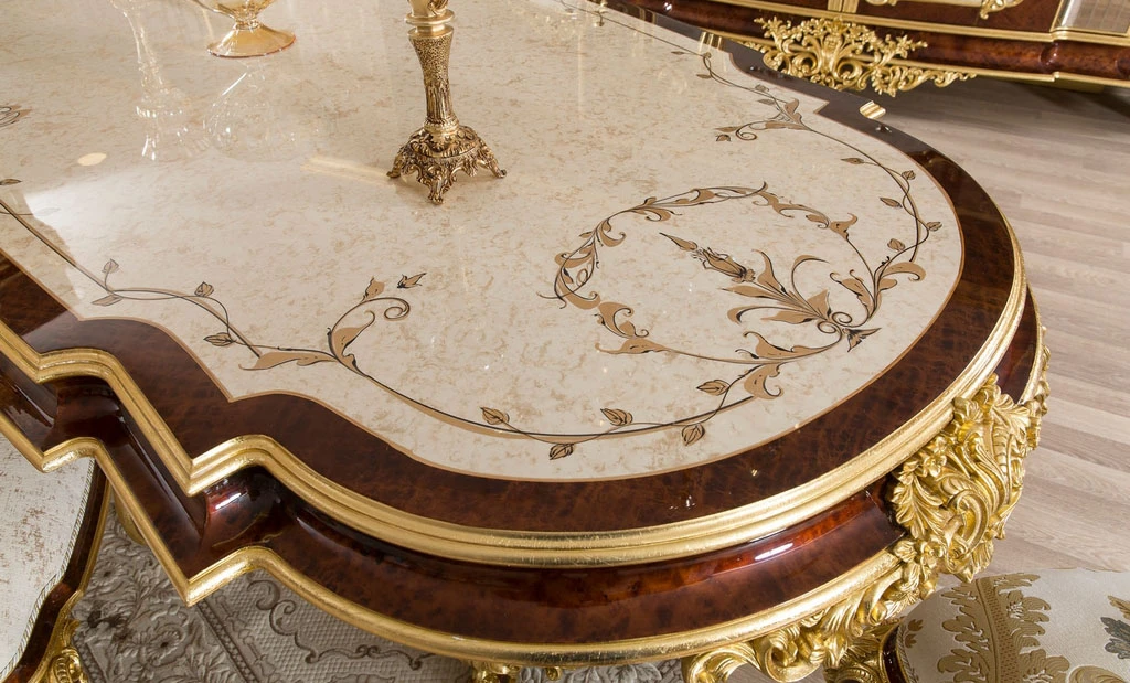 Classic Dining Room Set | King