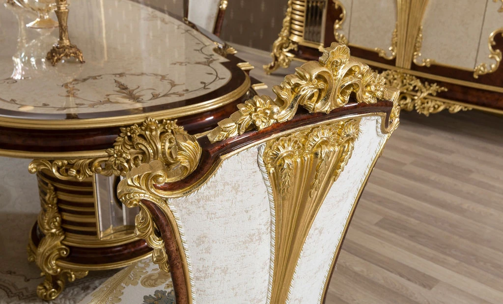 Classic Dining Room Set | King