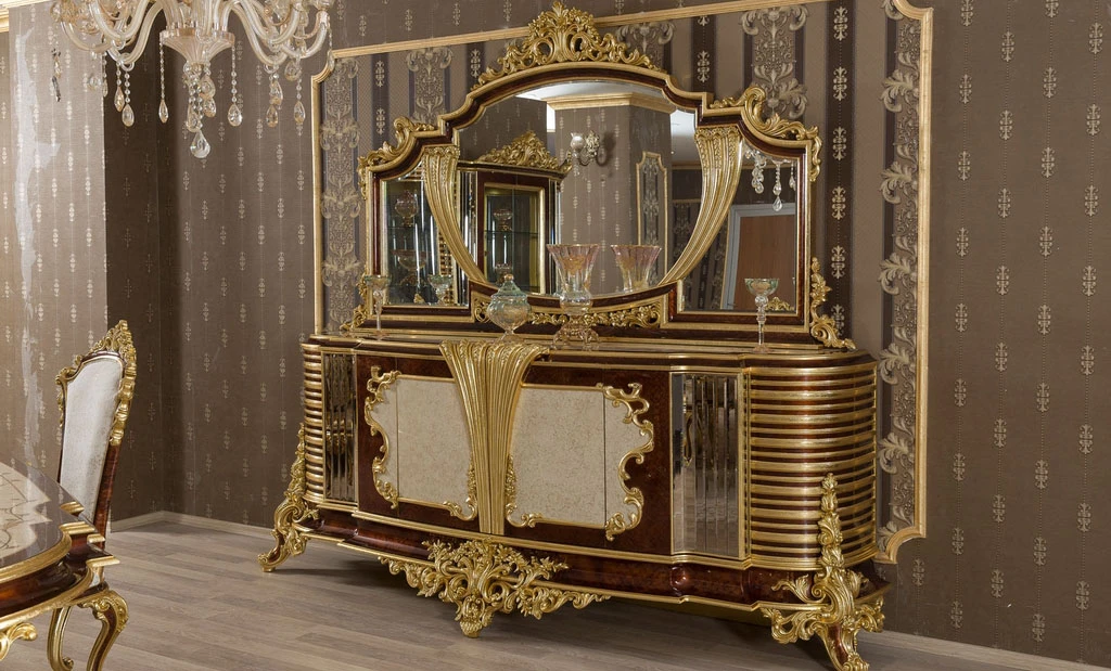 Classic Dining Room Set | King