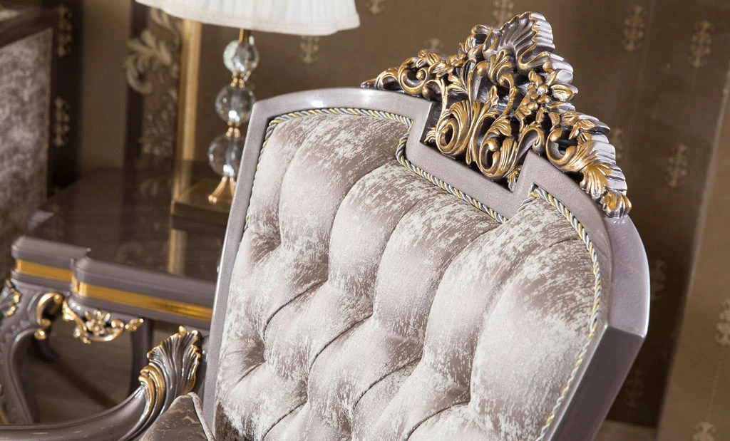 Kuğu Classic Living Room Set