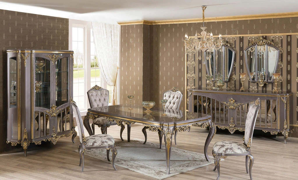 Kuğu Classic Dining Room Set
