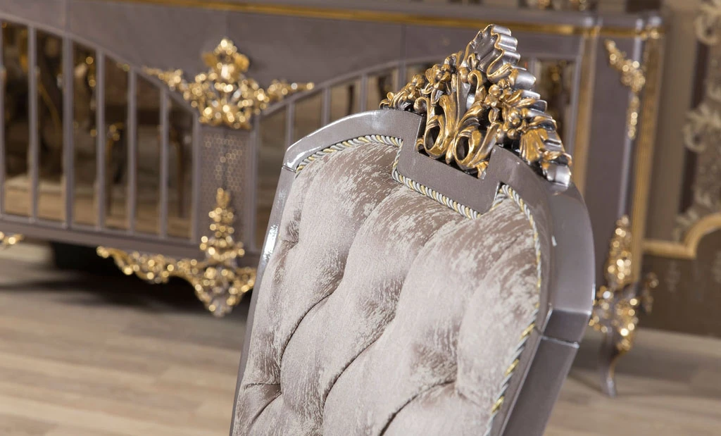 Kuğu Classic Dining Room Set