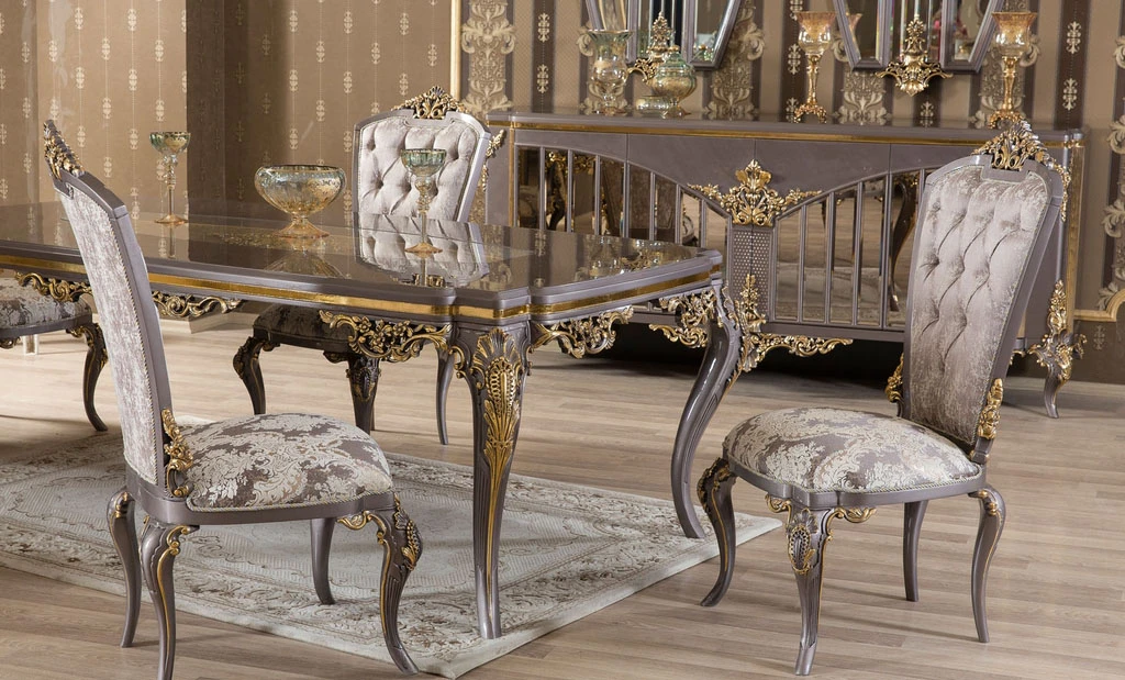 Kuğu Classic Dining Room Set