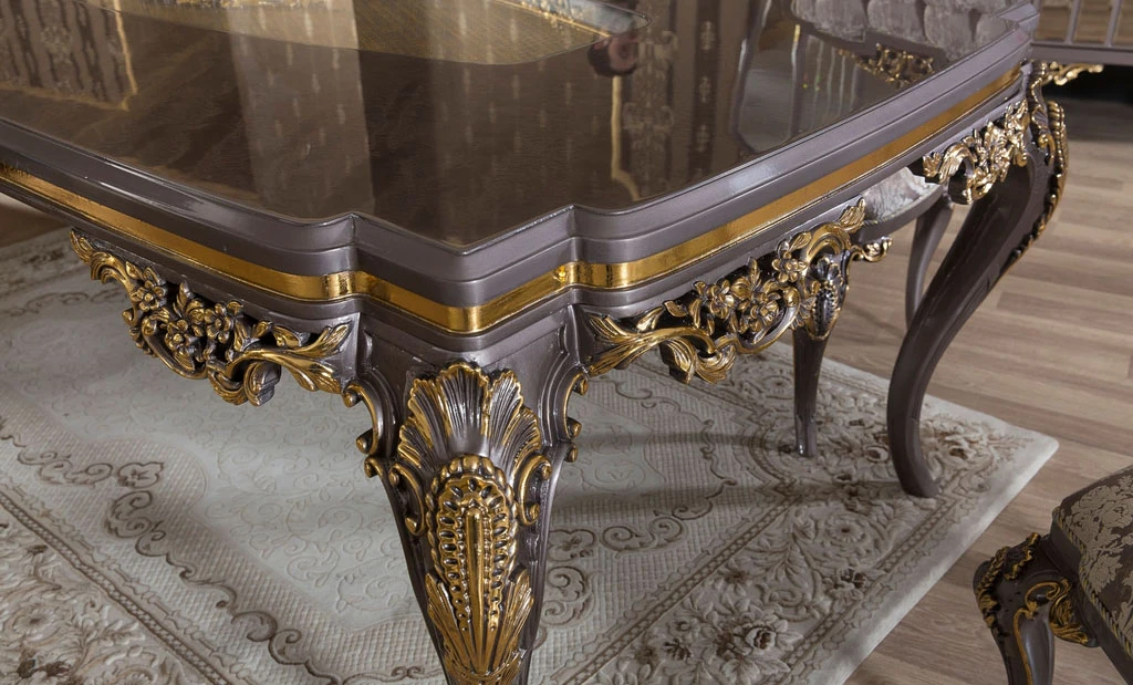 Kuğu Classic Dining Room Set