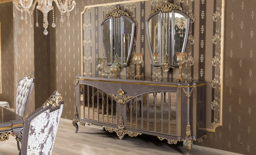 Kuğu Classic Dining Room Set