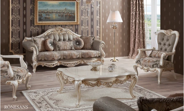 Rönesans Living Room Set
